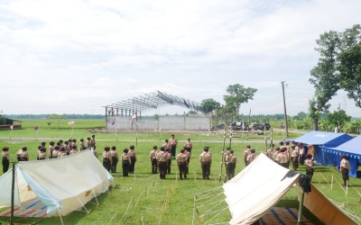 PERSAMI CALON DEWAN KELAS VIII