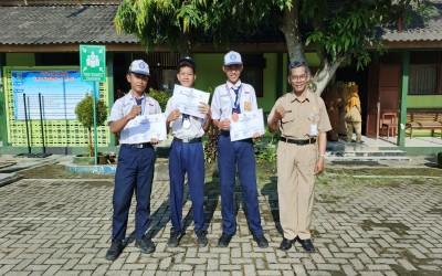 JUARA PENCAK SILAT IPSI KABUPATEN PURWOREJO TAHUN 2025