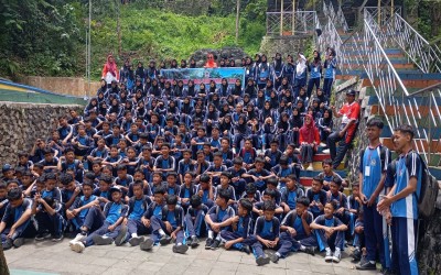 KUNJUNGAN GEOPARK GOA JATIJAJAR KEBUMEN 2025